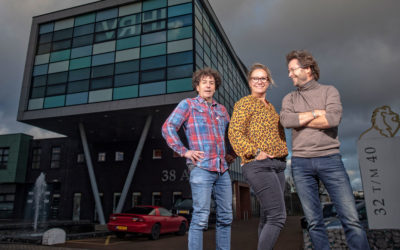 VRHL Groep groeit met overname The Ad Agency